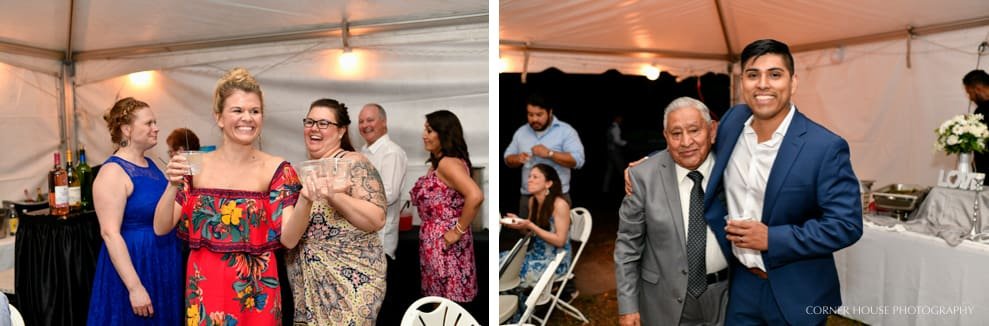 Hummingbird Gardens Wedding