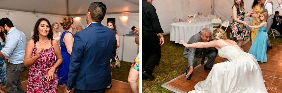 Hummingbird Gardens Wedding