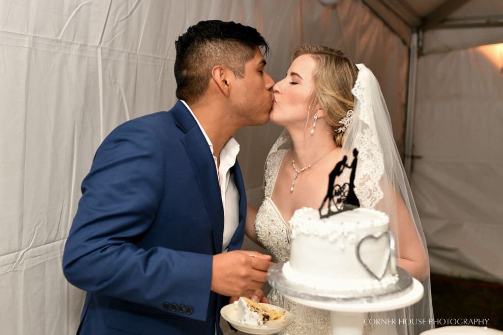 Hummingbird Gardens Wedding