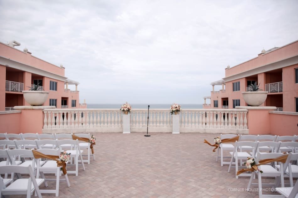 Hyatt Clearwater Beach Wedding