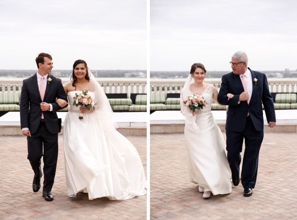 Hyatt Clearwater Beach Wedding