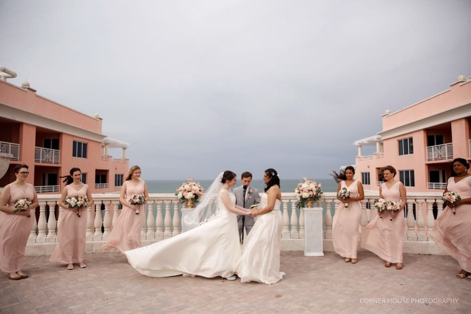 Hyatt Clearwater Beach Wedding