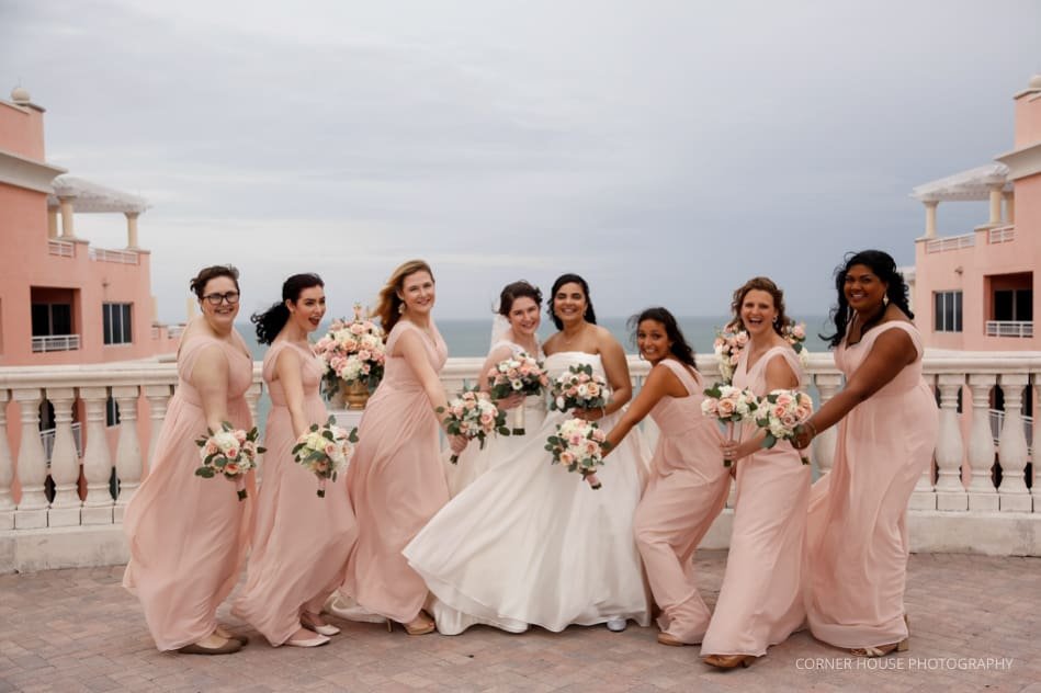 Hyatt Clearwater Beach Wedding