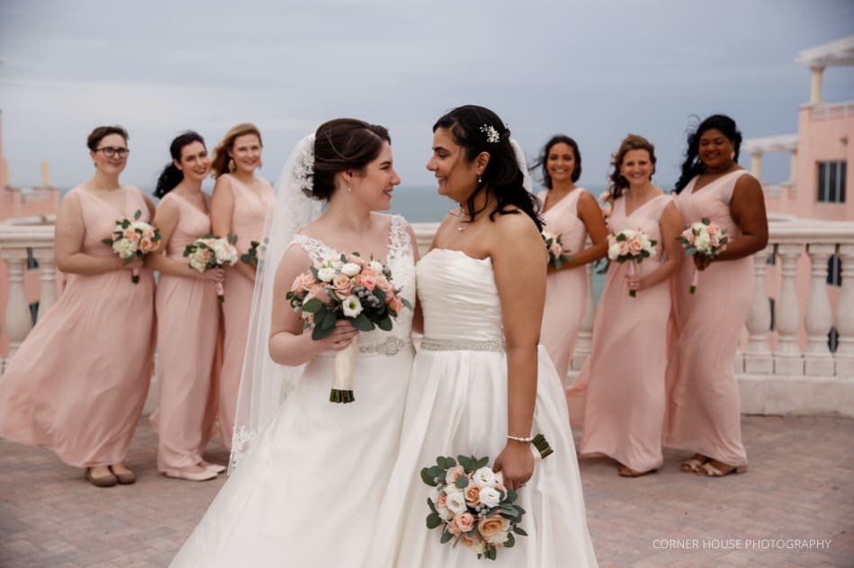 Hyatt Clearwater Beach Wedding