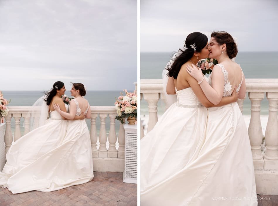 Hyatt Clearwater Beach Wedding