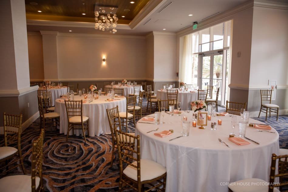 Hyatt Clearwater Beach Wedding