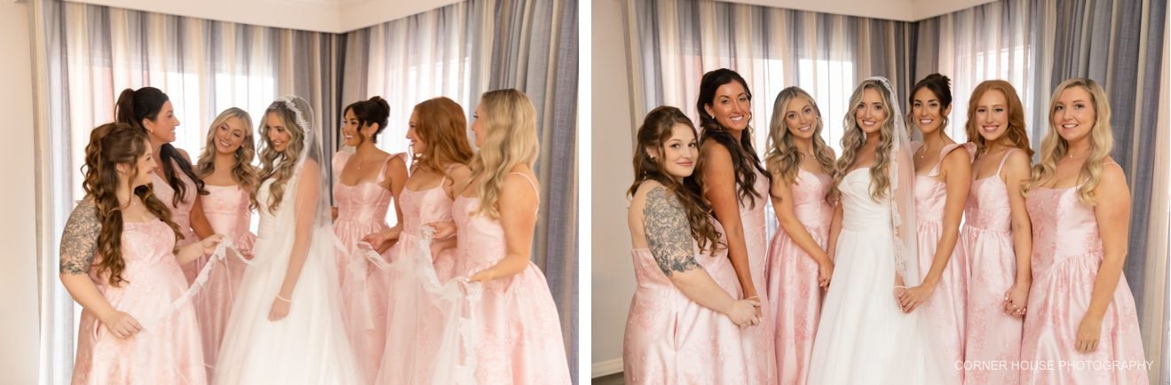 Hyatt Regency Grand Cypress Wedding