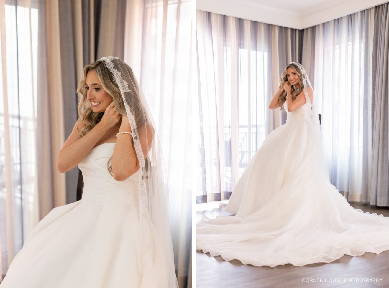 Hyatt Regency Grand Cypress Wedding