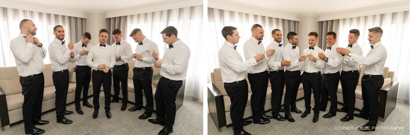 Hyatt Regency Grand Cypress Wedding