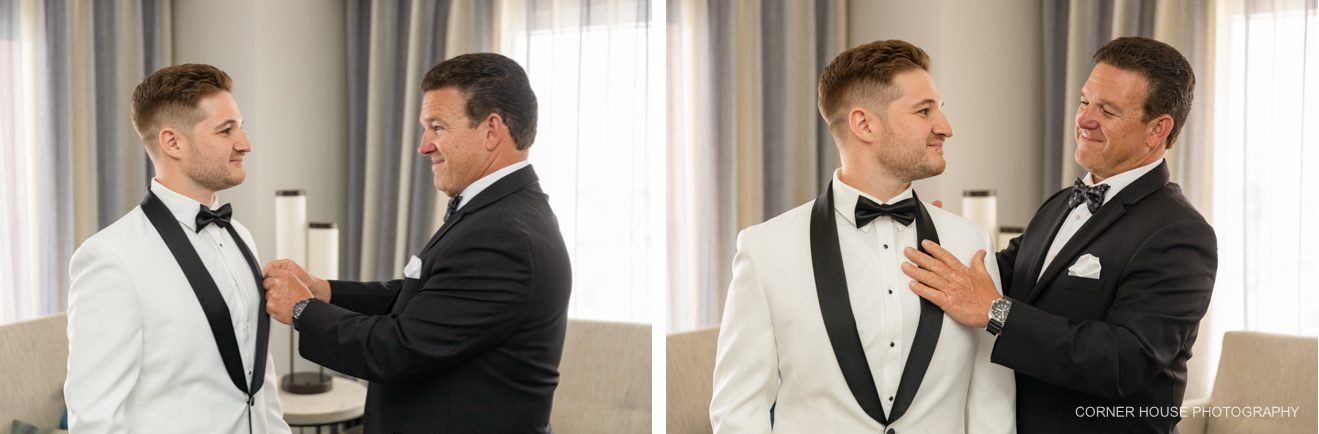 Hyatt Regency Grand Cypress Wedding
