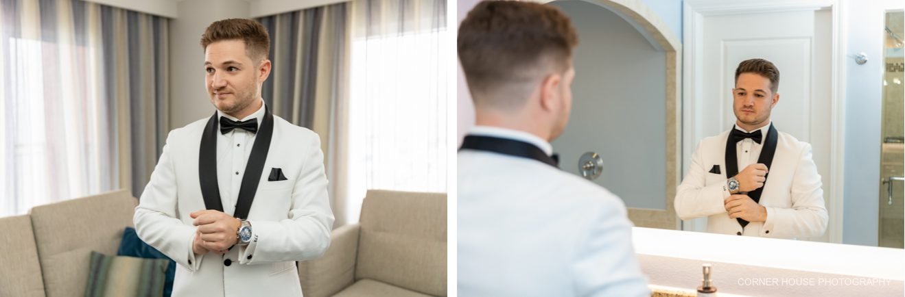 Hyatt Regency Grand Cypress Wedding