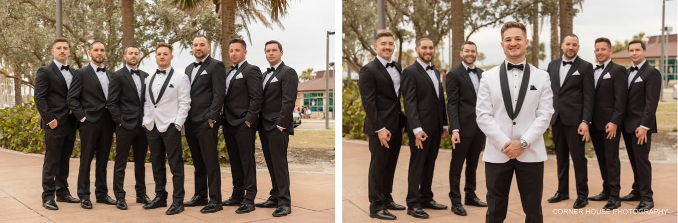 Hyatt Regency Grand Cypress Wedding