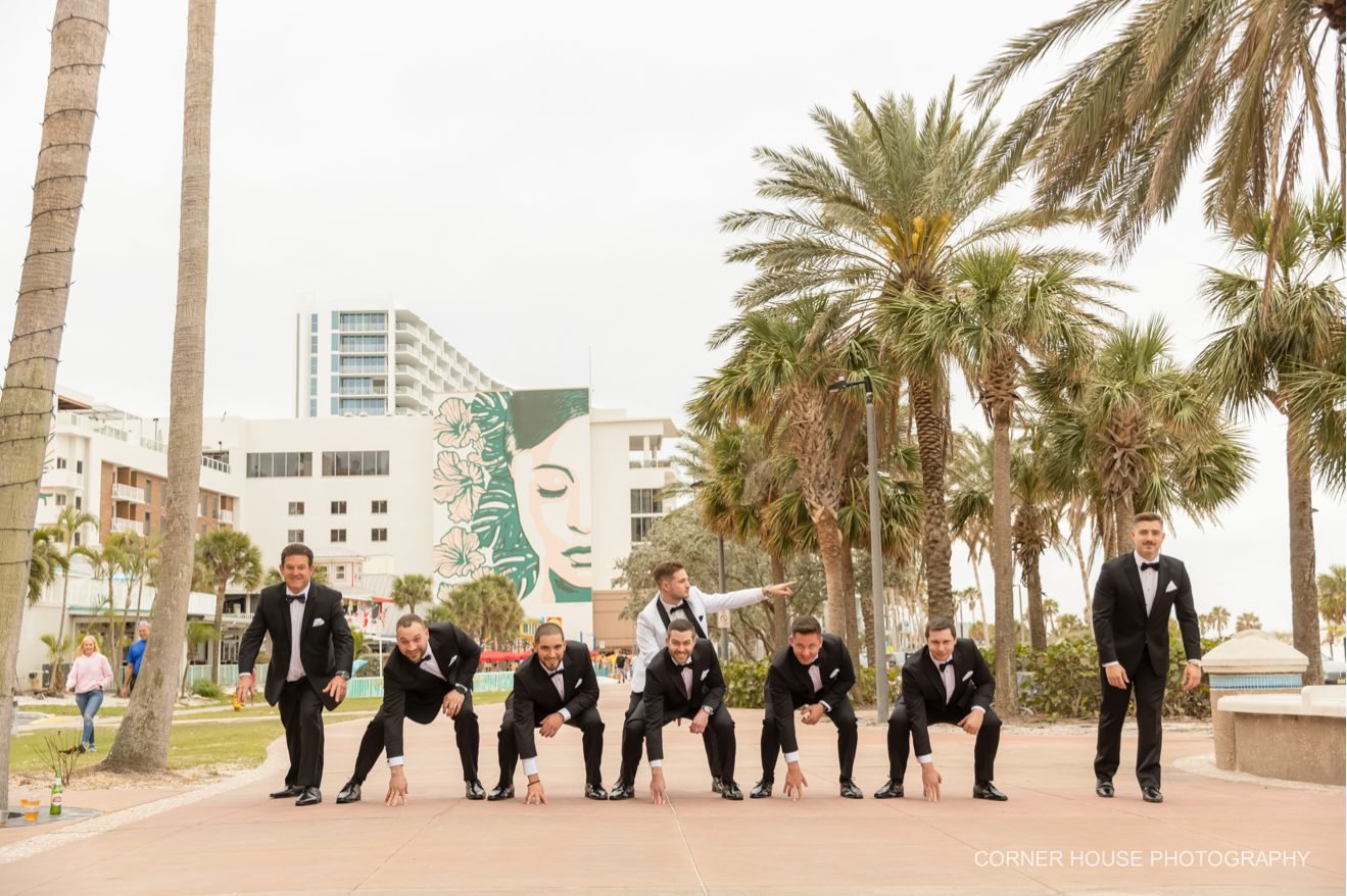 Hyatt Regency Grand Cypress Wedding