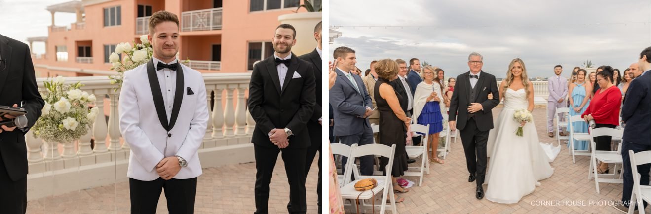 Hyatt Regency Grand Cypress Wedding
