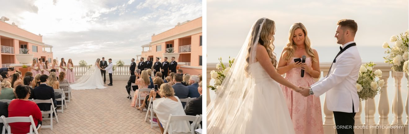Hyatt Regency Grand Cypress Wedding