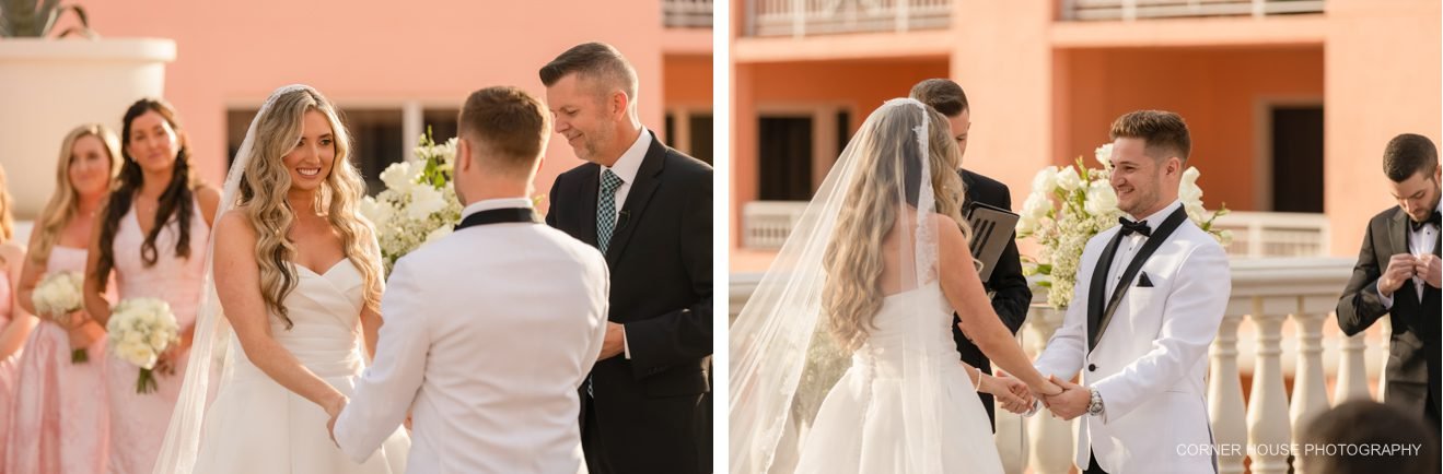 Hyatt Regency Grand Cypress Wedding