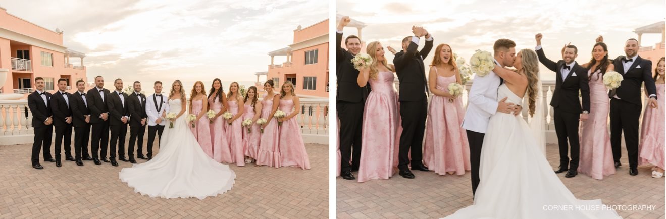 Hyatt Regency Grand Cypress Wedding