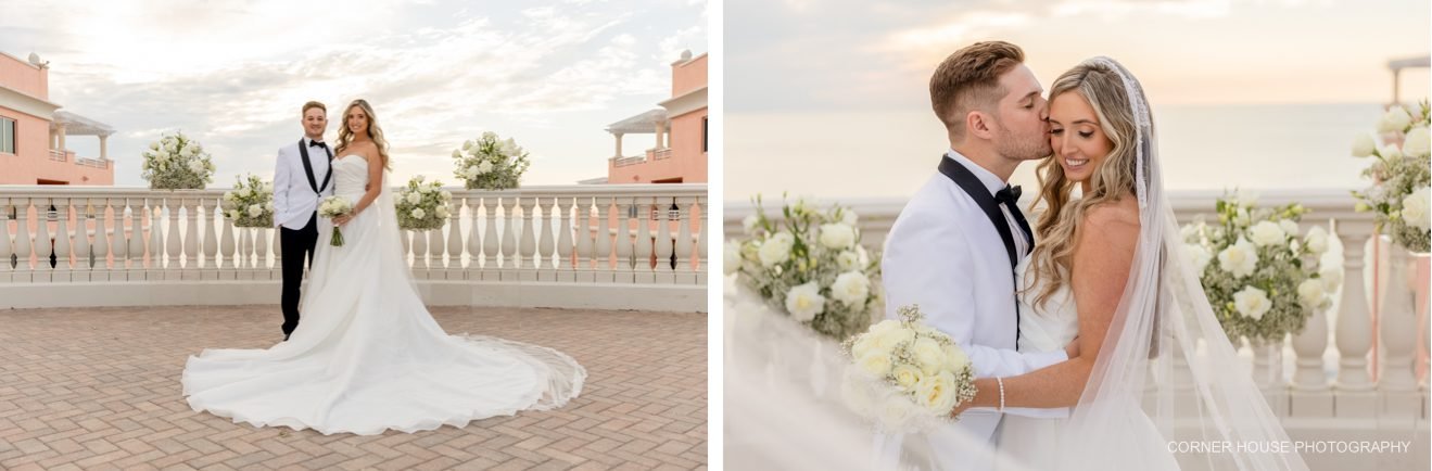 Hyatt Regency Grand Cypress Wedding