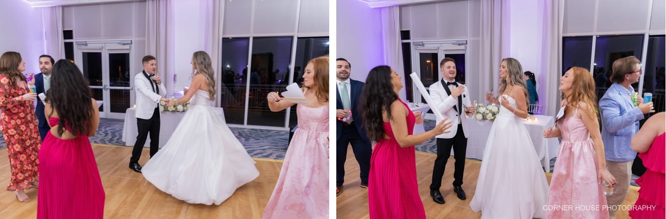 Hyatt Regency Grand Cypress Wedding