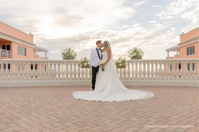 Kerri & Jeremy’s Hyatt Regency Clearwater Beach Resort and Spa Wedding