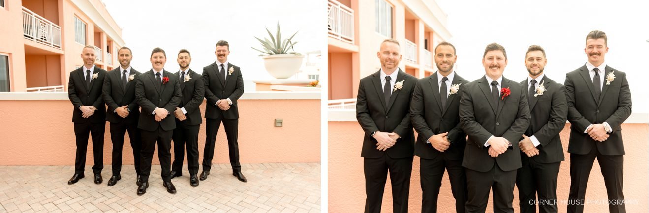 Hyatt Regency Clearwater Beach Resort and Spa Wedding