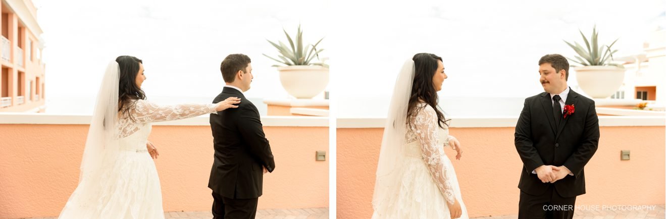 Hyatt Regency Clearwater Beach Resort and Spa Wedding