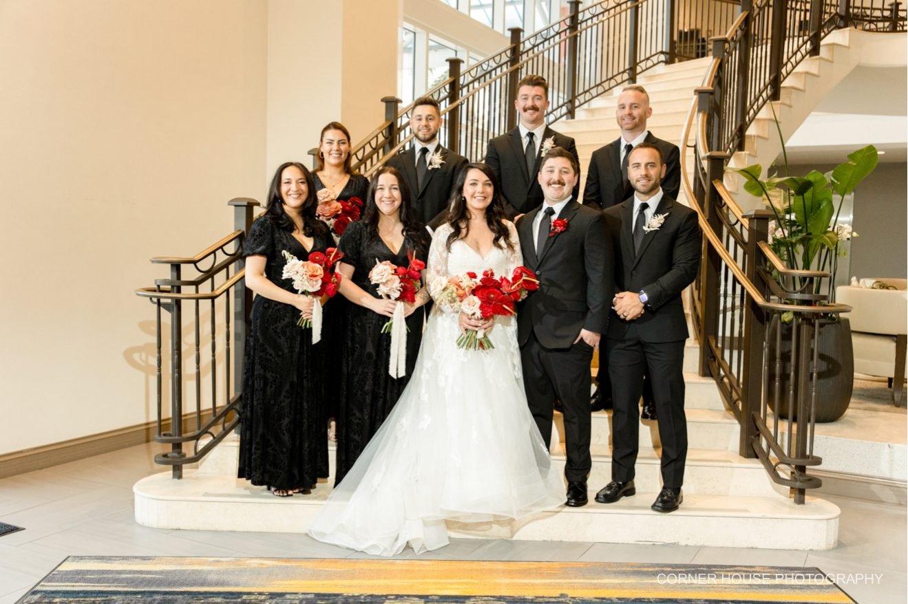 Hyatt Regency Clearwater Beach Resort and Spa Wedding