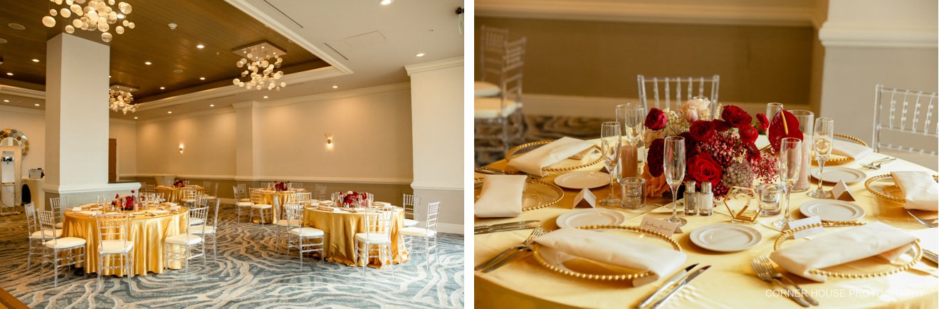 Hyatt Regency Clearwater Beach Resort and Spa Wedding