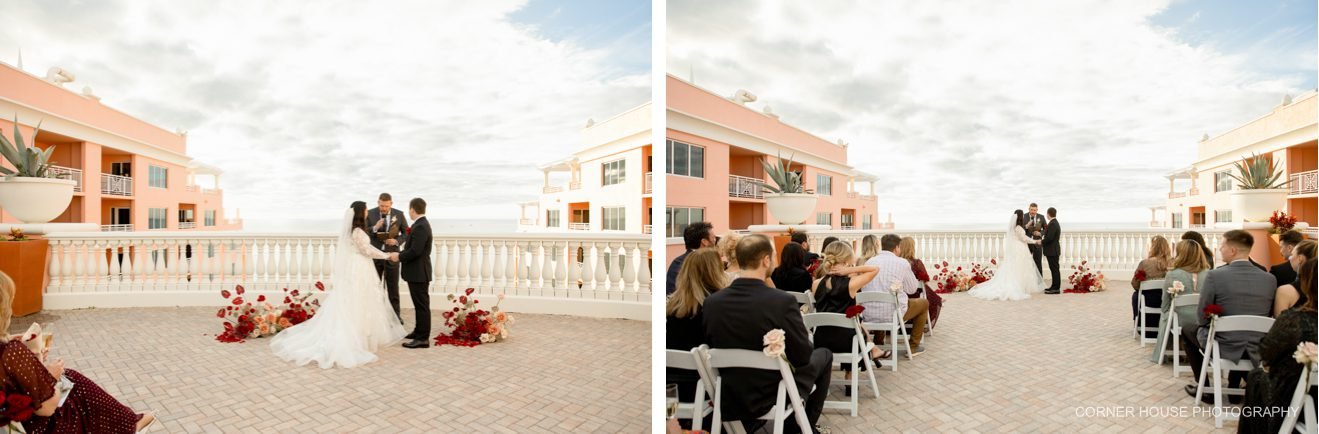 Hyatt Regency Clearwater Beach Resort and Spa Wedding