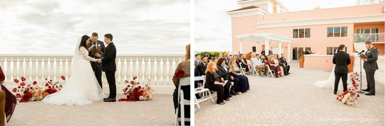 Hyatt Regency Clearwater Beach Resort and Spa Wedding
