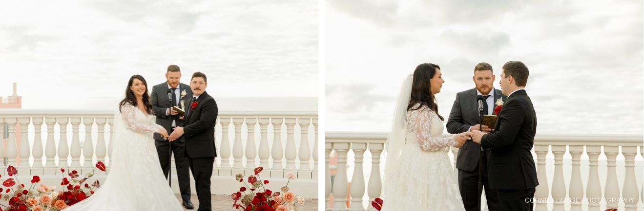 Hyatt Regency Clearwater Beach Resort and Spa Wedding