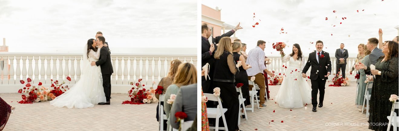 Hyatt Regency Clearwater Beach Resort and Spa Wedding