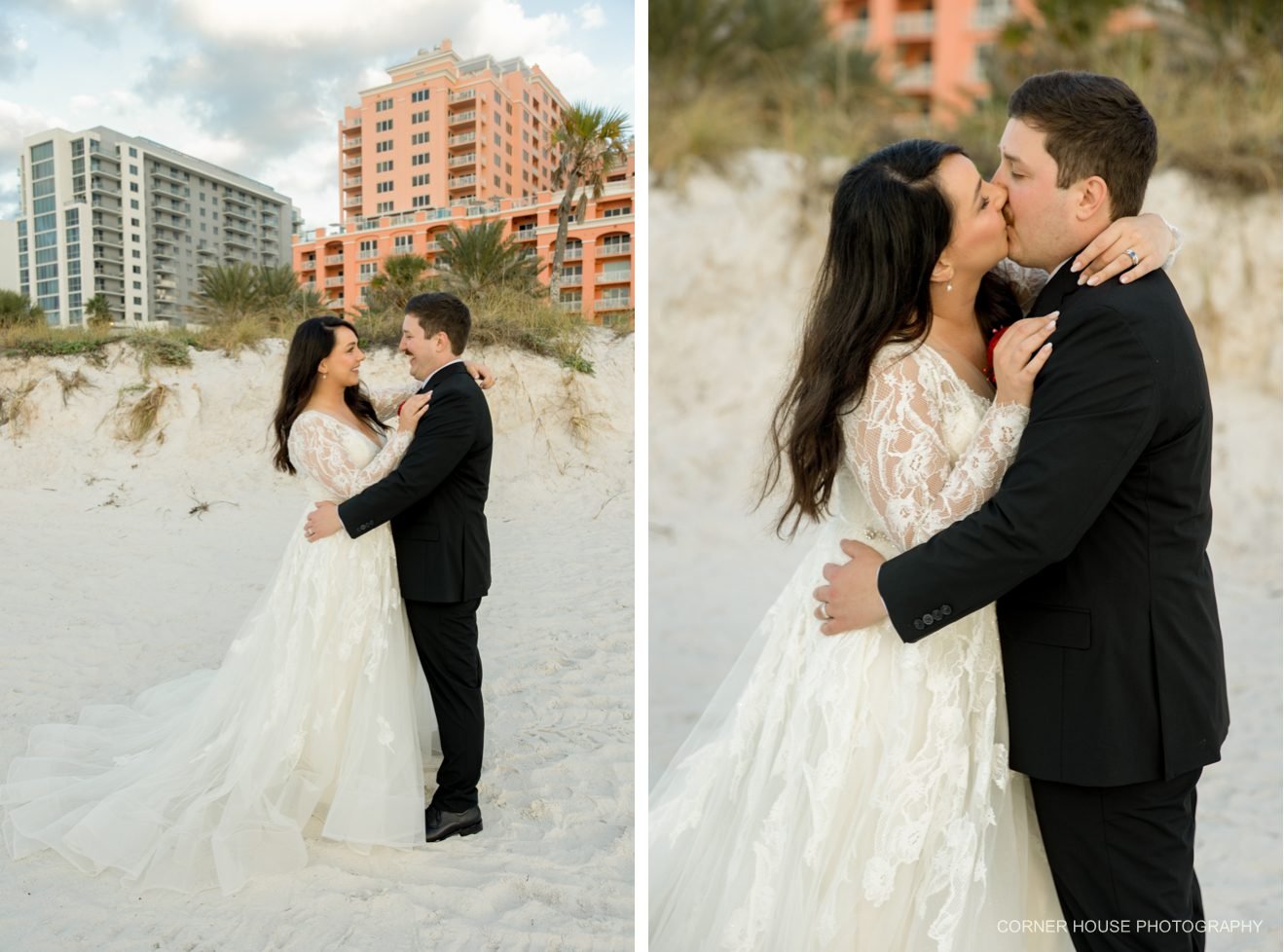 Hyatt Regency Clearwater Beach Resort and Spa Wedding