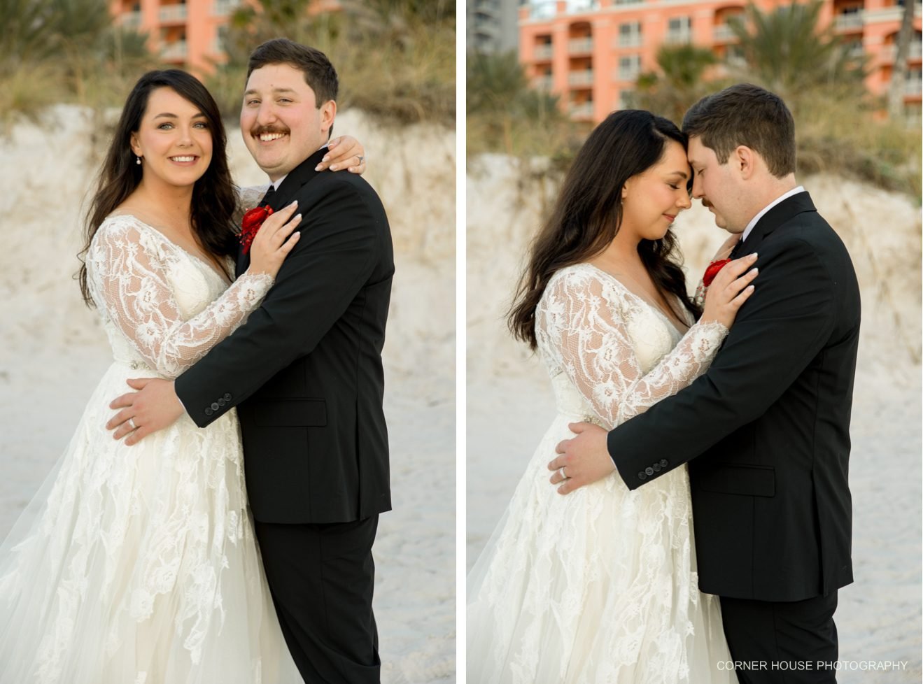 Hyatt Regency Clearwater Beach Resort and Spa Wedding