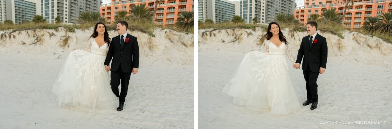 Hyatt Regency Clearwater Beach Resort and Spa Wedding