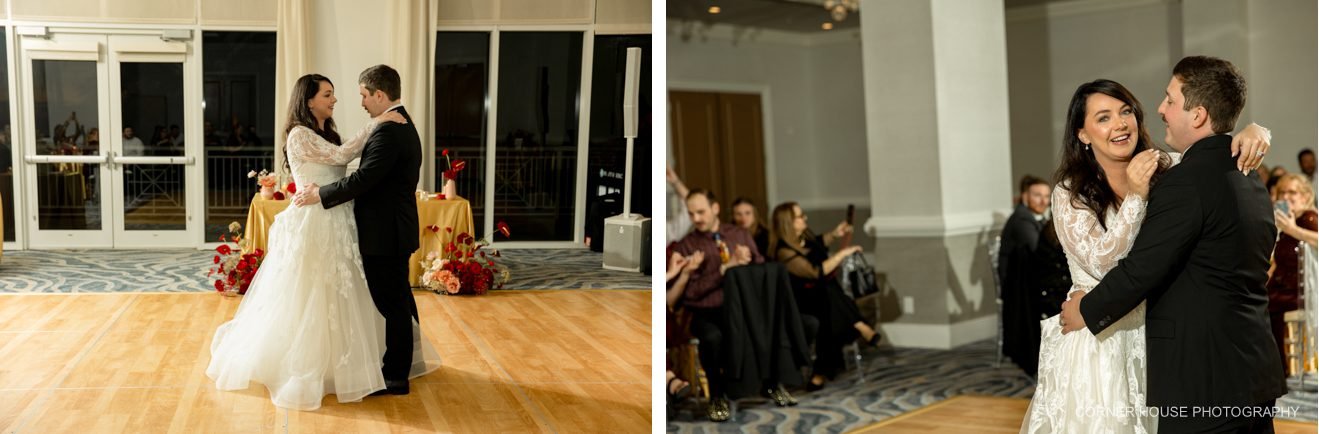 Hyatt Regency Clearwater Beach Resort and Spa Wedding
