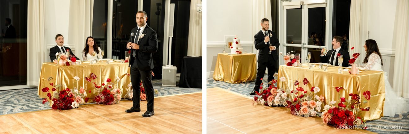 Hyatt Regency Clearwater Beach Resort and Spa Wedding