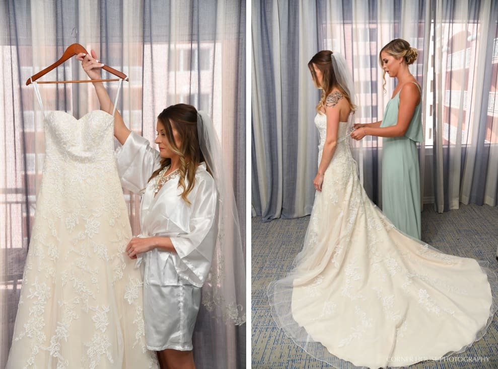 Hyatt Regency Clearwater Beach Resort & Spa Wedding