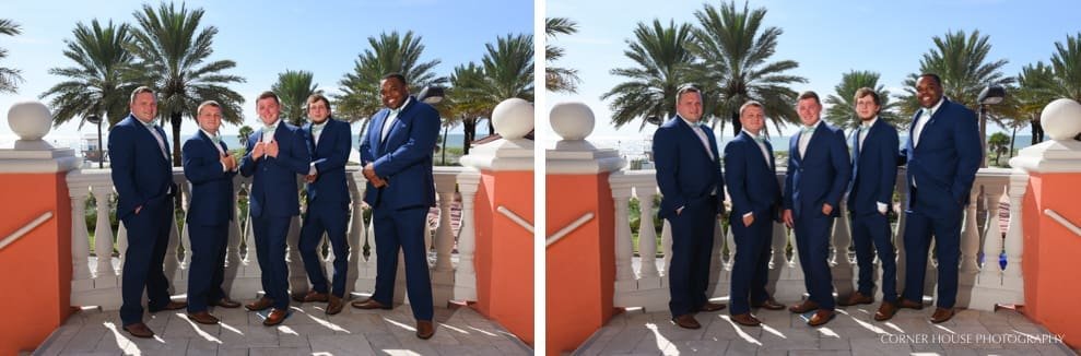 Hyatt Regency Clearwater Beach Resort & Spa Wedding