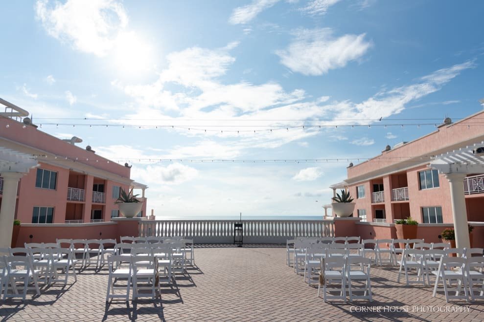 Hyatt Regency Clearwater Beach Resort & Spa Wedding