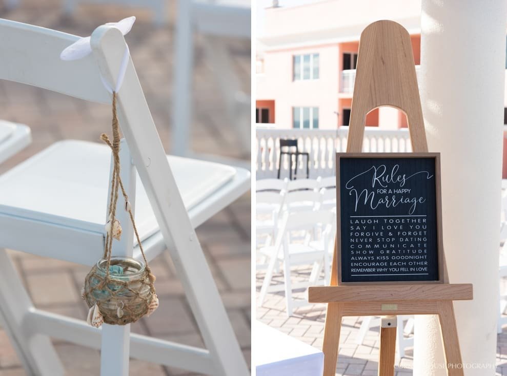 Hyatt Regency Clearwater Beach Resort & Spa Wedding