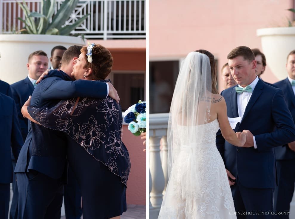 Hyatt Regency Clearwater Beach Resort & Spa Wedding