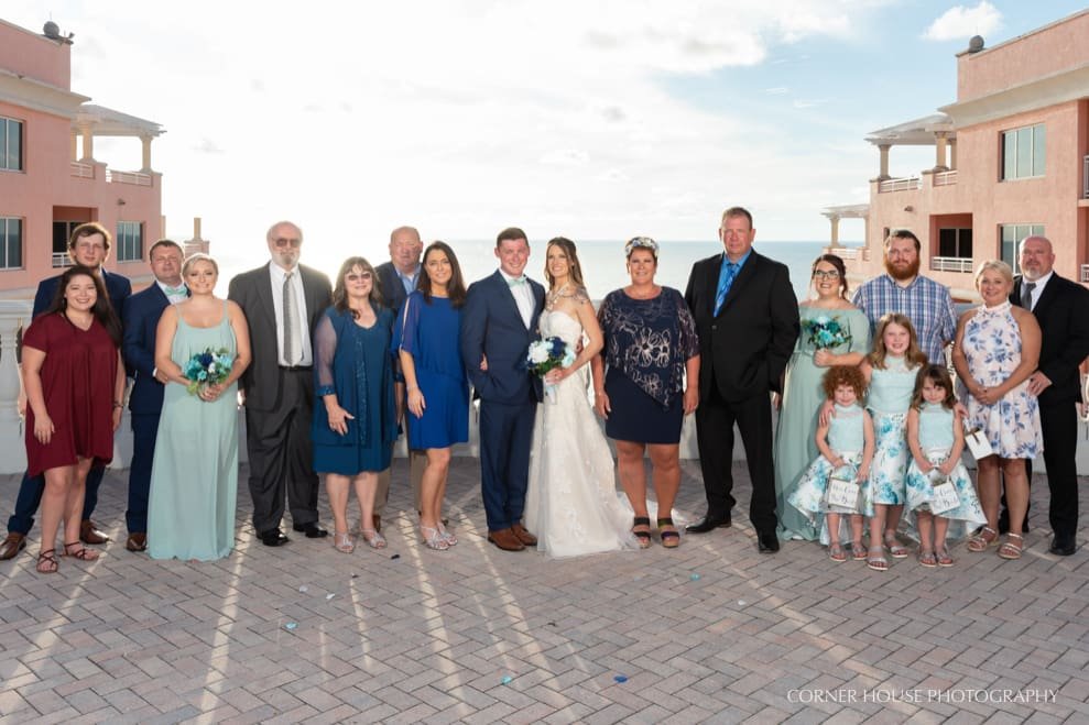Hyatt Regency Clearwater Beach Resort & Spa Wedding
