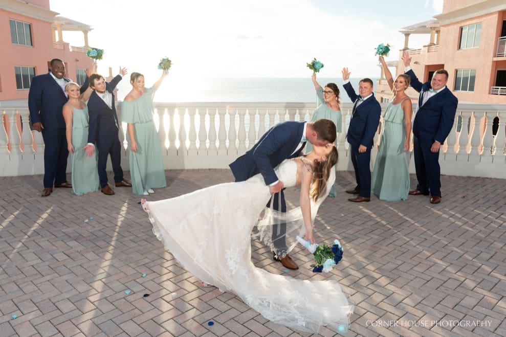 Hyatt Regency Clearwater Beach Resort & Spa Wedding