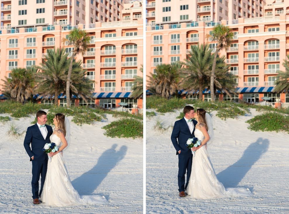 Hyatt Regency Clearwater Beach Resort & Spa Wedding