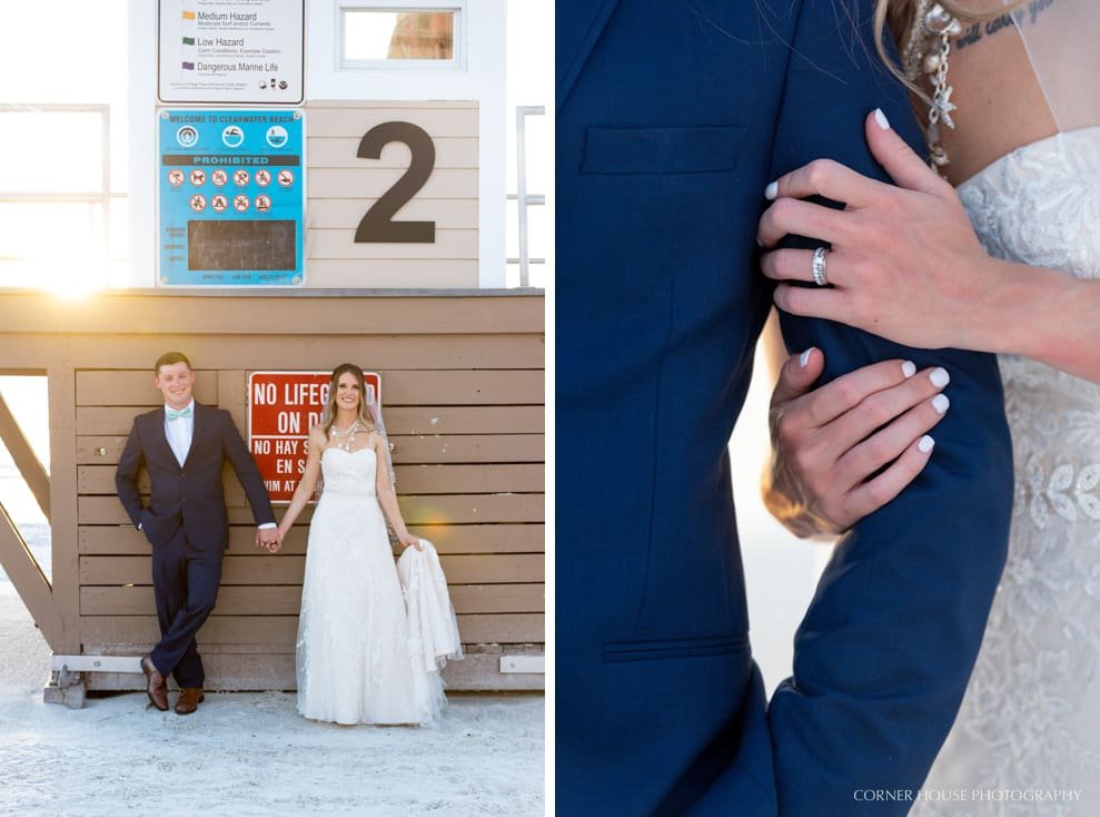 Hyatt Regency Clearwater Beach Resort & Spa Wedding
