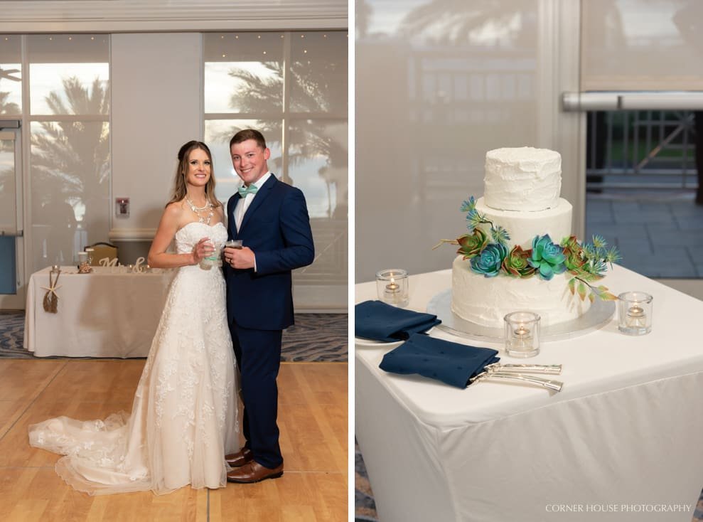 Hyatt Regency Clearwater Beach Resort & Spa Wedding