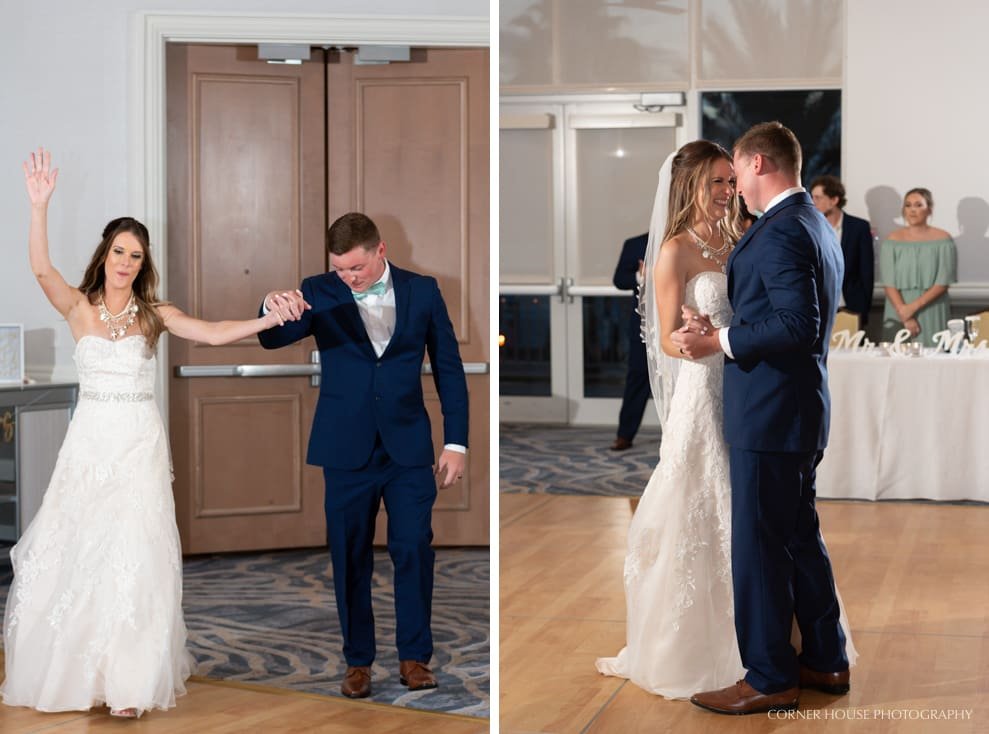 Hyatt Regency Clearwater Beach Resort & Spa Wedding