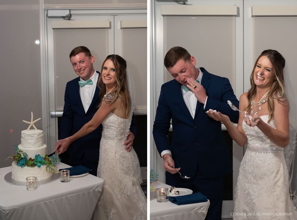 Hyatt Regency Clearwater Beach Resort & Spa Wedding