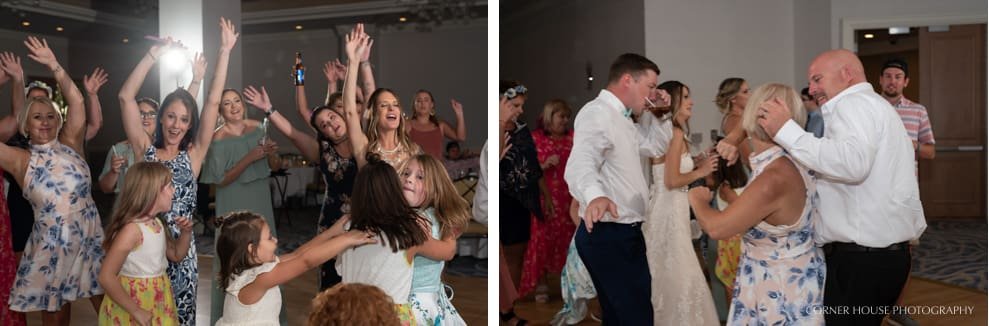 Hyatt Regency Clearwater Beach Resort & Spa Wedding